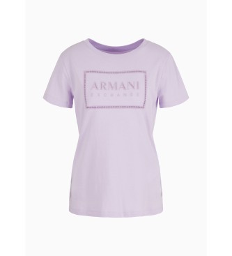 Armani Exchange Kurzarm-T-Shirt