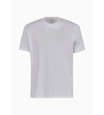 Armani Exchange T-shirt classique blanc