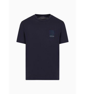 Armani Exchange Kortrmet T-shirt