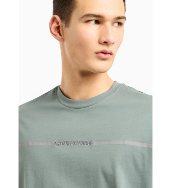 Armani Exchange Green Line T-shirt