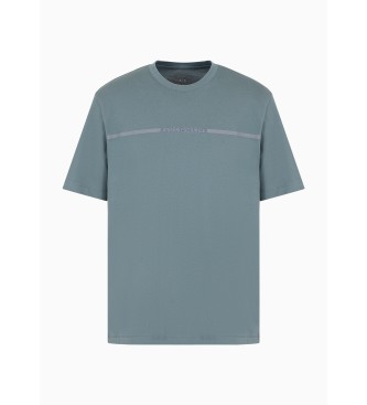 Armani Exchange T-shirt Linha Verde