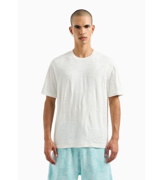 Armani Exchange SS T-shirt blanc