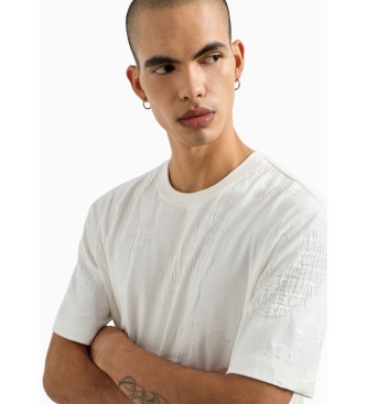 Armani Exchange SS T-shirt blanc