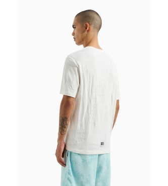 Armani Exchange SS T-shirt blanc