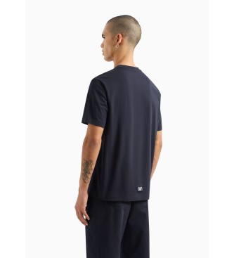 Armani Exchange T-Shirt SS navy