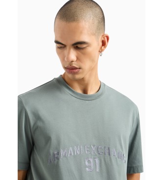 Armani Exchange T-shirt 91 grn