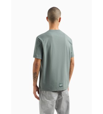 Armani Exchange T-shirt 91 green