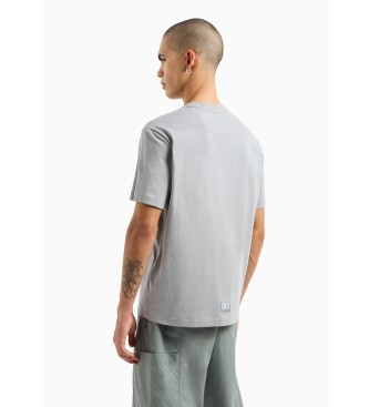 Armani Exchange T-shirt 91 gris