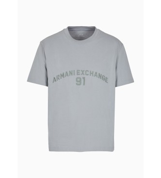 Armani Exchange T-shirt 91 gris