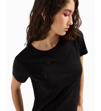 Armani Exchange Lisa T-shirt black