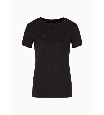 Armani Exchange Lisa T-shirt black