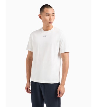 Armani Exchange Short sleeve T-shirt white