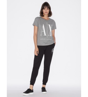 Armani Exchange Grey short sleeve t-shirt