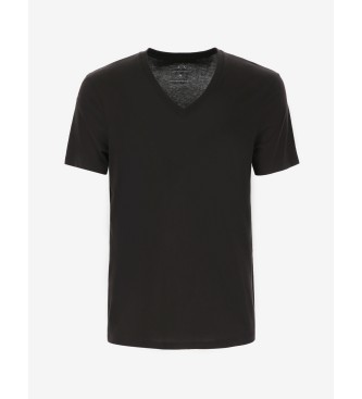 Armani Exchange Lisa T-shirt schwarz