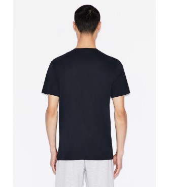 Armani Exchange T-shirt Lisa marinbl