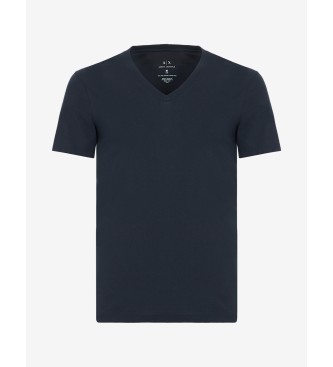 Armani Exchange T-shirt Lisa navy