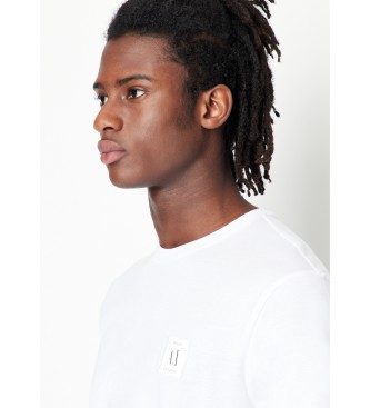 Armani Exchange Standard cut T-shirt white