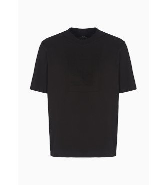 Armani Exchange Standard T-shirt svart