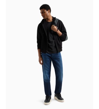 A|X Armani Exchange T-shirt Regular Fit noir