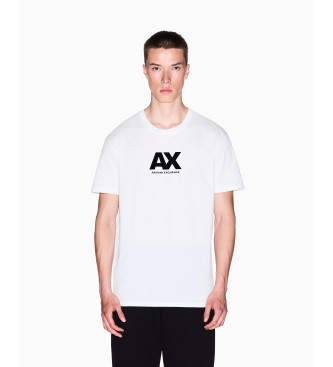 AIX Armani Exchange Classic T-shirt white