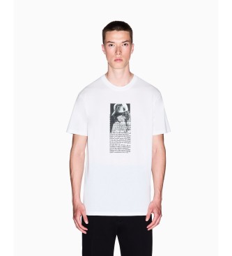 Armani Exchange T-shirt cru