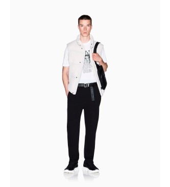 Armani Exchange T-shirt cru