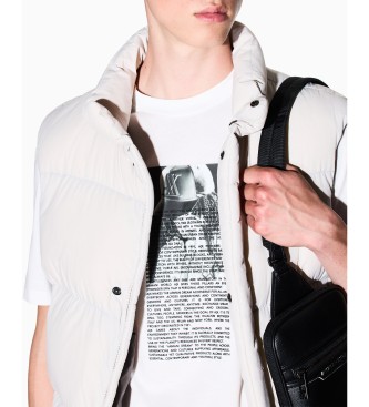 Armani Exchange T-shirt cru