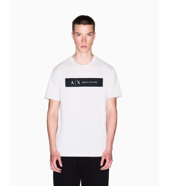 Armani Exchange T-shirt Modern white