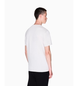 Armani Exchange T-shirt Modern white
