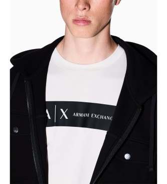 Armani Exchange T-shirt Modern white