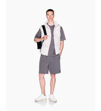 Armani Exchange T-shirt Sofis Cinzento escuro