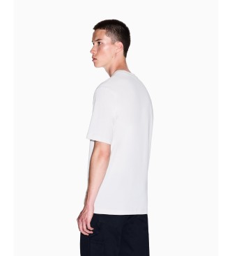 Armani Exchange Regular T-shirt white
