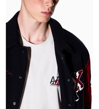 Armani Exchange Regular T-shirt white