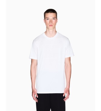 Armani Exchange T-shirt Perfect white