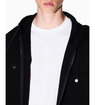 Armani Exchange T-shirt Perfect white