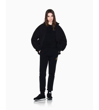 Armani Exchange Camiseta Elegant negro