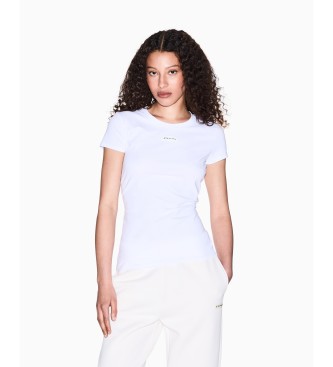Armani Exchange T-shirt white design