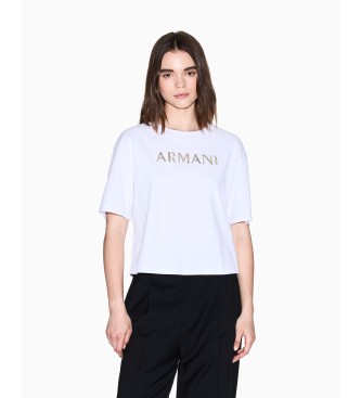 Armani Exchange Casual T-shirt wit