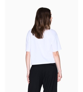 Armani Exchange Casual T-shirt wit