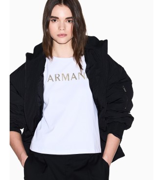 Armani Exchange Casual T-shirt wit