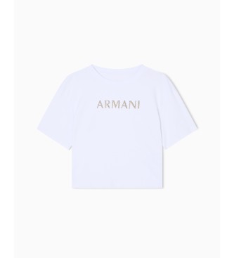 Armani Exchange Casual T-shirt wit
