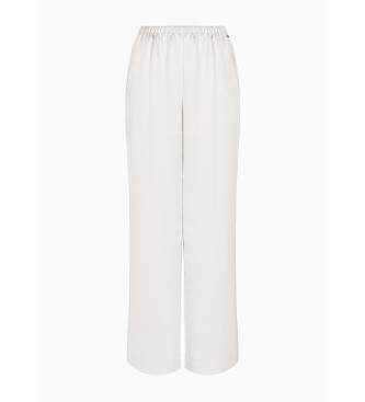 Armani Exchange Classic beige trousers