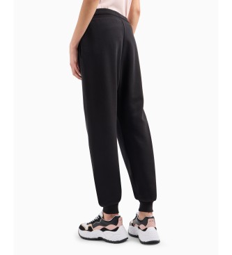 Armani Exchange Pantalon jogger noir