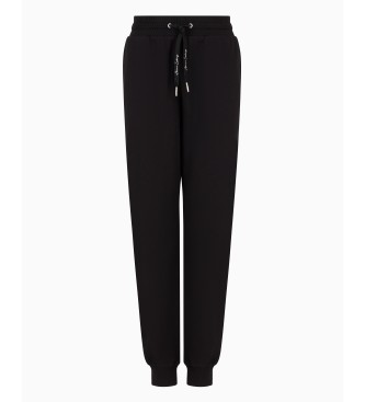 Armani Exchange Pantalon jogger noir