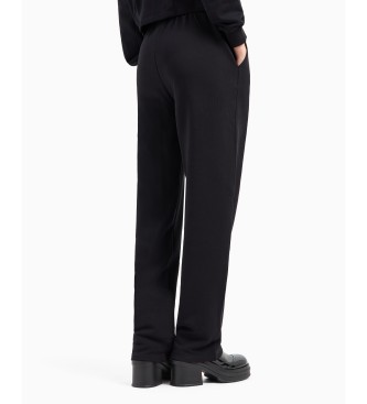 Armani Exchange Pantaloni da jogging neri