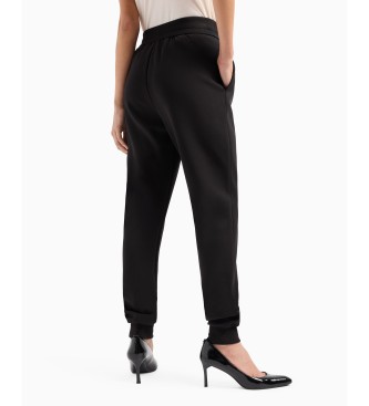 Armani Exchange Pantalon jogger noir