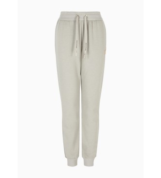 Armani Exchange Pantalon jogger gris