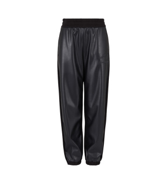 Armani Exchange Calas jogger pretas