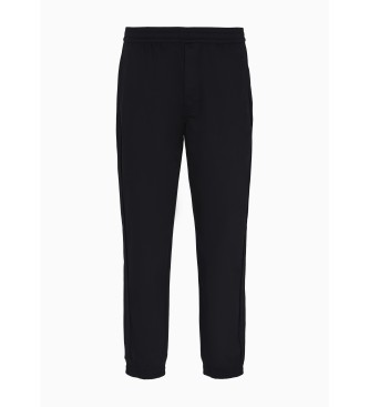 Armani Exchange Jogger Chill Hose schwarz