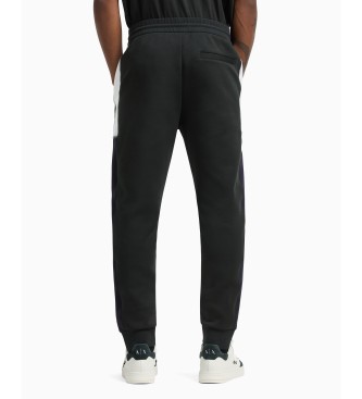 Armani Exchange Sorte joggingbukser